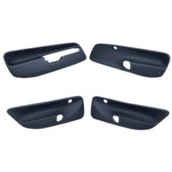 Coverlay Manufacturing Interior Accessory Combo Kits for 2001-2004 JETTA - 17-94C-DBL