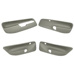 Coverlay Manufacturing Interior Accessory Combo Kits for 2001-2004 JETTA - 17-94C-TGR