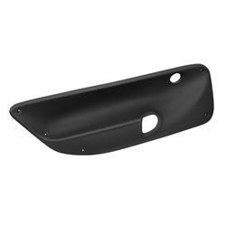 Coverlay Manufacturing Door Panel Inserts for 1999-2004 JETTA - 17-94R-BLK