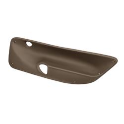 Coverlay Manufacturing Door Panel Inserts for 1999-2004 JETTA - 17-94R-DBR
