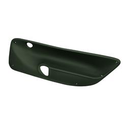Coverlay Manufacturing Door Panel Inserts for 1999-2004 JETTA - 17-94R-GRN