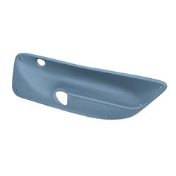 Coverlay Manufacturing Door Panel Inserts for 1999-2004 JETTA - 17-94R-LBL