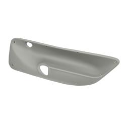 Coverlay Manufacturing Door Panel Inserts for 1999-2004 JETTA - 17-94R-LGR