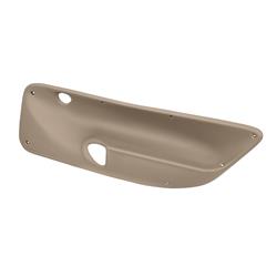 Coverlay Manufacturing Door Panel Inserts for 1999-2004 JETTA - 17-94R-MBR