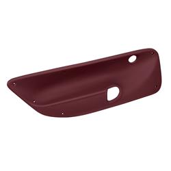 Coverlay Manufacturing Door Panel Inserts for 1999-2004 JETTA - 17-94R-MR