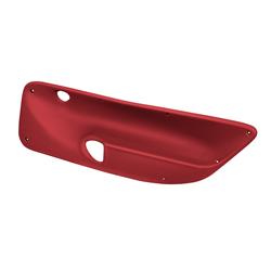 Coverlay Manufacturing Door Panel Inserts for 1999-2004 JETTA - 17-94R-RD