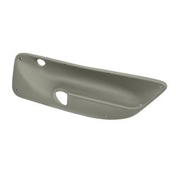 Coverlay Manufacturing Door Panel Inserts for 1999-2004 JETTA - 17-94R-TGR