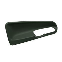 Coverlay Manufacturing Door Panel Inserts for 1999-2005 PASSAT - 17-97F-GRN
