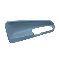 Coverlay Manufacturing Door Panel Inserts for 1999-2005 PASSAT - 17-97F-LBL