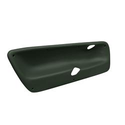 Coverlay Manufacturing Door Panel Inserts for 1999-2005 PASSAT - 17-97R-GRN