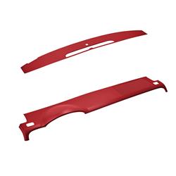 Coverlay Manufacturing Interior Accessory Combo Kits 18-207C-RD