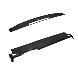 Coverlay Manufacturing Interior Accessory Combo Kits 18-207SC-BLK