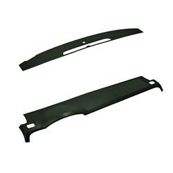 Coverlay Manufacturing Interior Accessory Combo Kits 18-207SC-GRN