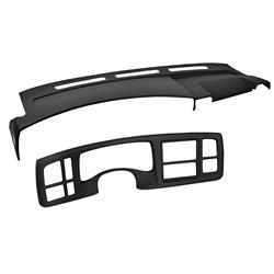 Coverlay Manufacturing Interior Accessory Combo Kits for 2003-2006 ESCALADE, ESCALADE ESV, ESCALADE EXT - 18-216C-BLK