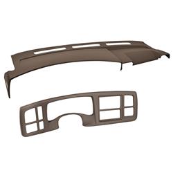 Coverlay Manufacturing Interior Accessory Combo Kits for 2003-2006 ESCALADE, ESCALADE ESV, ESCALADE EXT - 18-216C-DBR