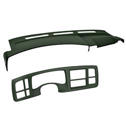 Coverlay Manufacturing Interior Accessory Combo Kits for 2003-2006 ESCALADE, ESCALADE ESV, ESCALADE EXT - 18-216C-GRN