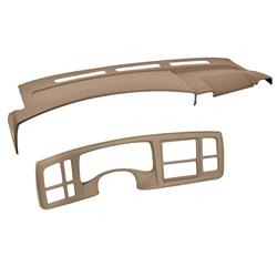 Coverlay Manufacturing Interior Accessory Combo Kits for 2003-2006 ESCALADE, ESCALADE ESV, ESCALADE EXT - 18-216C-LBR
