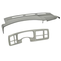 Coverlay Manufacturing Interior Accessory Combo Kits for 2003-2006 ESCALADE, ESCALADE ESV, ESCALADE EXT - 18-216C-LGR