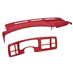Coverlay Manufacturing Interior Accessory Combo Kits for 2003-2006 ESCALADE, ESCALADE ESV, ESCALADE EXT - 18-216C-RD