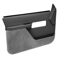 Coverlay Manufacturing Door Panels 18-27F-DGR