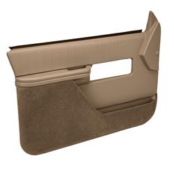 Coverlay Manufacturing Door Panels 18-27F-LBR