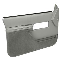 Coverlay Manufacturing Door Panels 18-27F-LGR