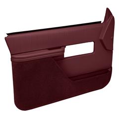 Coverlay Manufacturing Door Panels 18-27F-MR
