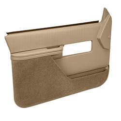 Coverlay Manufacturing Door Panels 18-27F-NTL