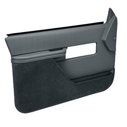 Coverlay Manufacturing Door Panels 18-27F-SGR