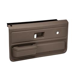 Coverlay Manufacturing Door Panels 18-33-DBR