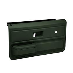 Coverlay Manufacturing Door Panels 18-33-GRN