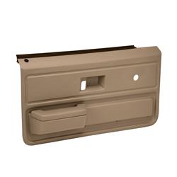 Coverlay Manufacturing Door Panels 18-33-LBR