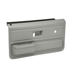 Coverlay Manufacturing Door Panels 18-33-LGR