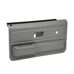 Coverlay Manufacturing Door Panels 18-33-MGR