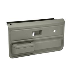 Coverlay Manufacturing Door Panels 18-33-TGR