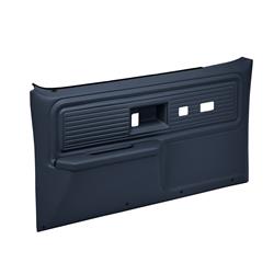 Coverlay Manufacturing Door Panels 18-34F-DBL