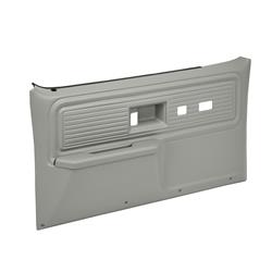 Coverlay Manufacturing Door Panels 18-34F-LGR