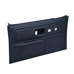 Coverlay Manufacturing Door Panels 18-34L-DBL