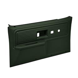 Coverlay Manufacturing Door Panels 18-34L-GRN