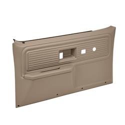 Coverlay Manufacturing Door Panels 18-34L-MBR