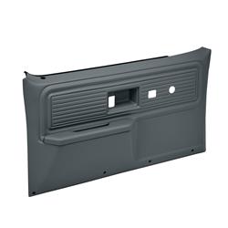 Coverlay Manufacturing Door Panels 18-34L-SGR