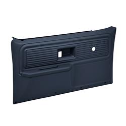 Coverlay Manufacturing Door Panels 18-34N-DBL