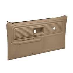 Coverlay Manufacturing Door Panels 18-34N-LBR