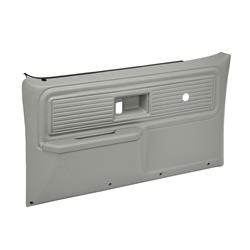 Coverlay Manufacturing Door Panels 18-34N-LGR