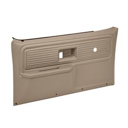 Coverlay Manufacturing Door Panels 18-34N-MBR