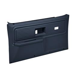 Coverlay Manufacturing Door Panels 18-34W-DBL