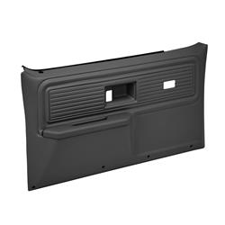 Coverlay Manufacturing Door Panels 18-34W-DGR