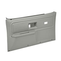 Coverlay Manufacturing Door Panels 18-34W-LGR