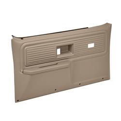 Coverlay Manufacturing Door Panels 18-34W-MBR