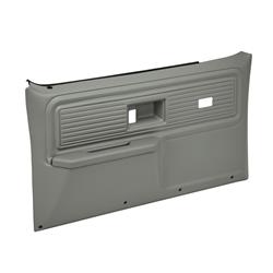 Coverlay Manufacturing Door Panels 18-34W-MGR